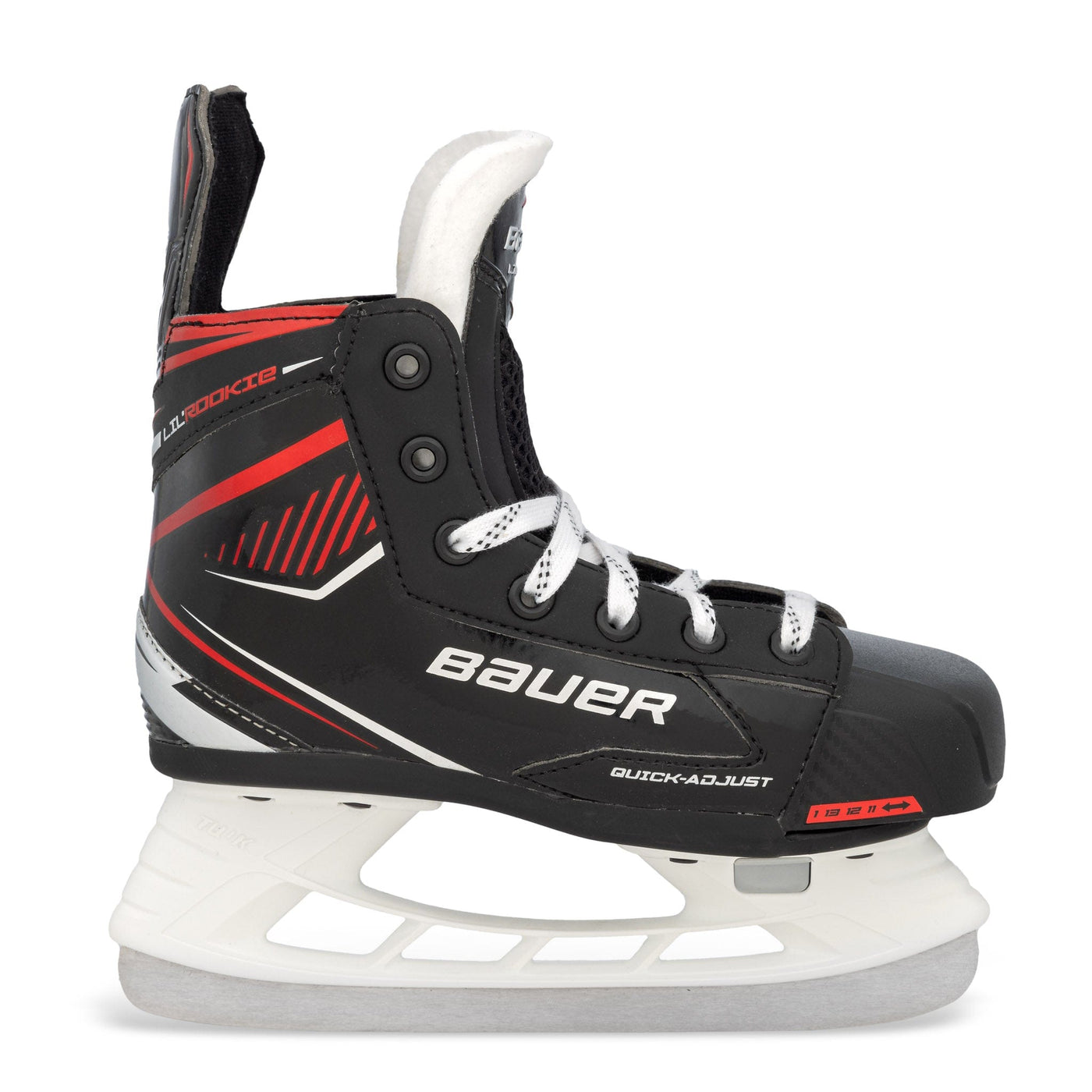 Bauer Lil Rookie Adjustable Junior Hockey Skate - The Hockey Shop Source For Sports