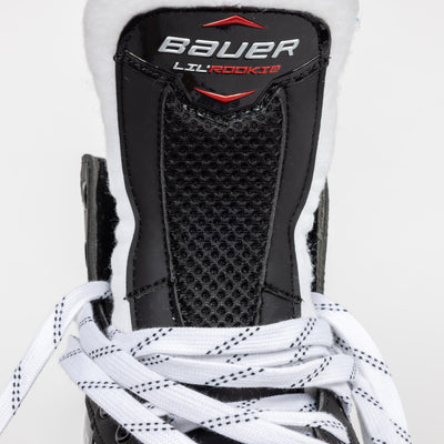 Bauer Lil Rookie Adjustable Junior Hockey Skate - The Hockey Shop Source For Sports