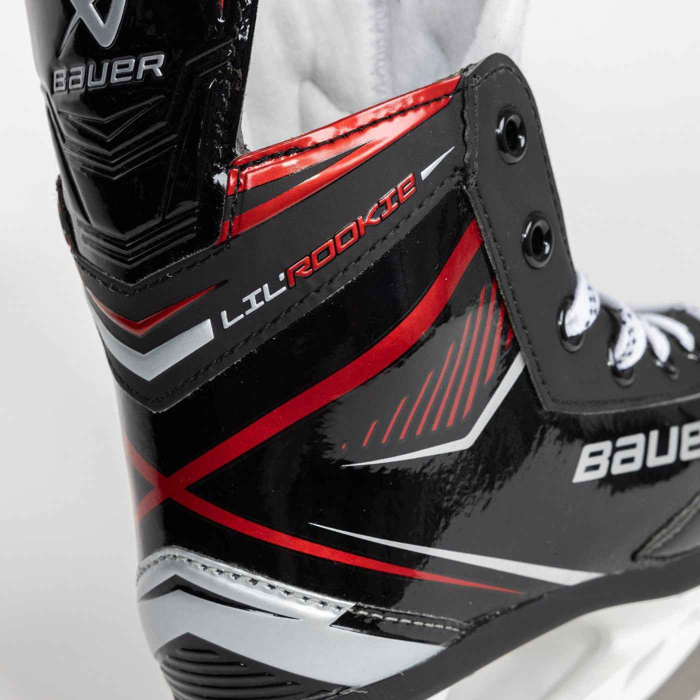 Bauer Lil Rookie Adjustable Junior Hockey Skate - The Hockey Shop Source For Sports