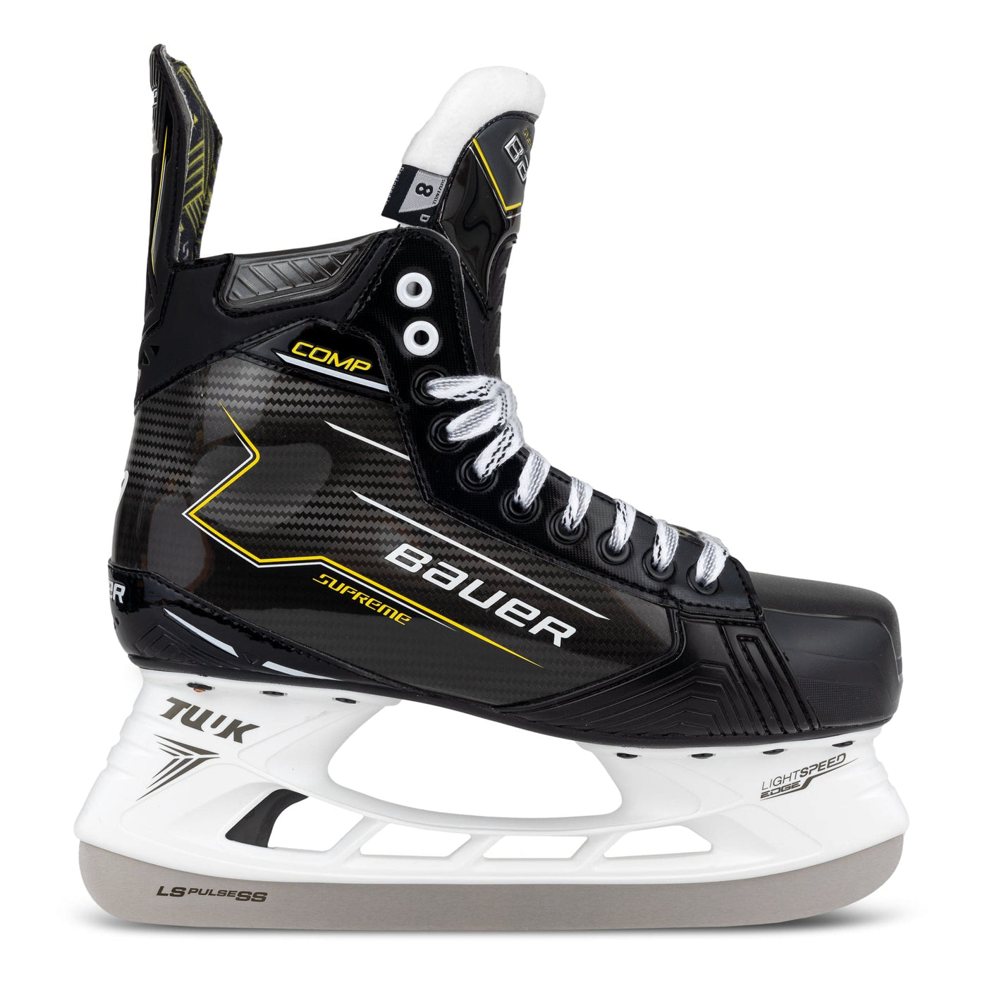 Bauer Supreme Comp Senior Hockey Skates - TheHockeyShop.com