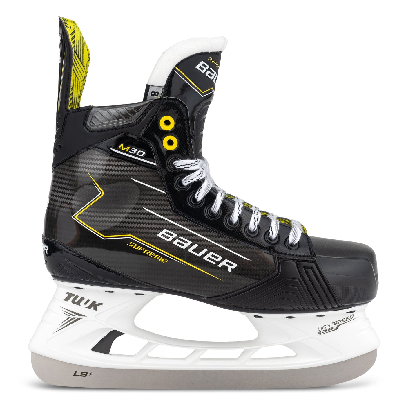 Bauer Supreme M30 Senior Hockey Skates - TheHockeyShop.com