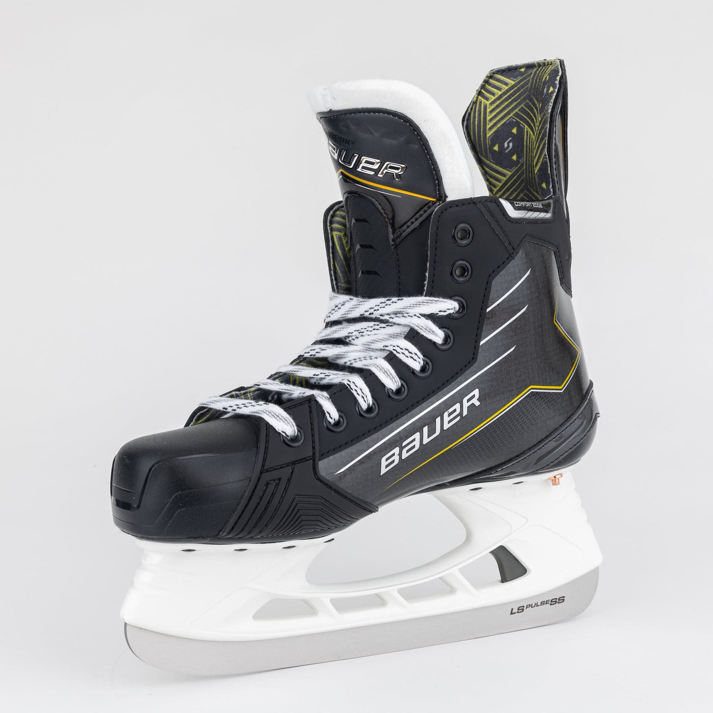 Bauer Supreme M40 Intermediate Hockey Skates - TheHockeyShop.com