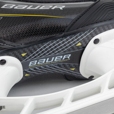 Bauer Supreme M40 Intermediate Hockey Skates - TheHockeyShop.com