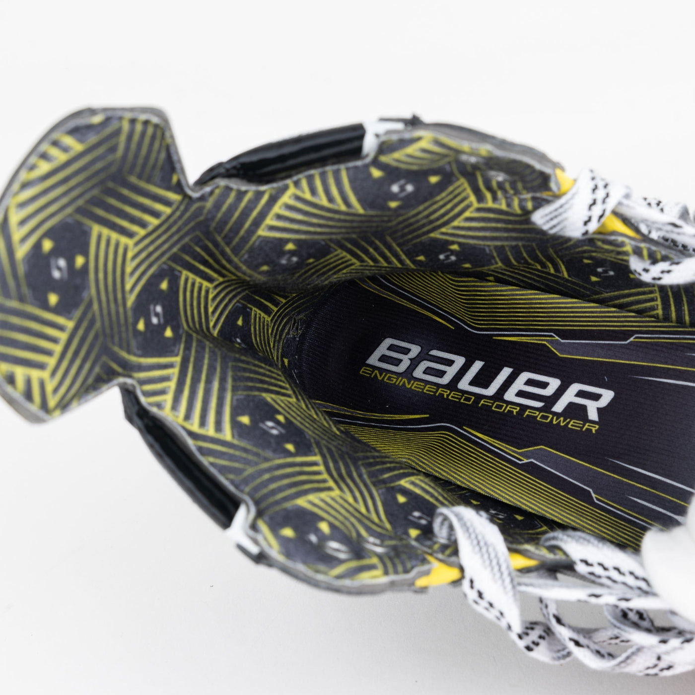 Bauer Supreme M40 Junior Hockey Skates - TheHockeyShop.com