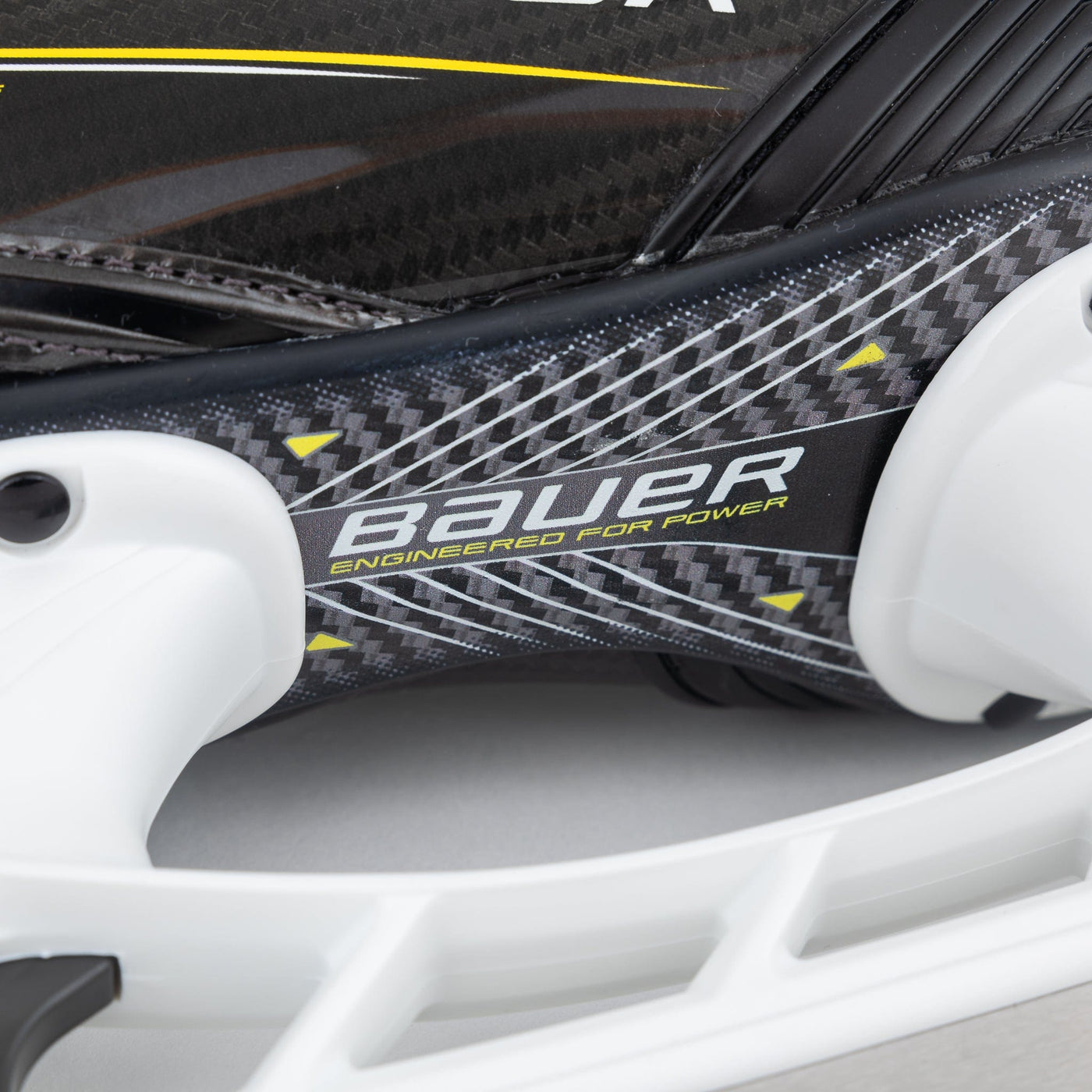 Bauer Supreme M40 Junior Hockey Skates - TheHockeyShop.com