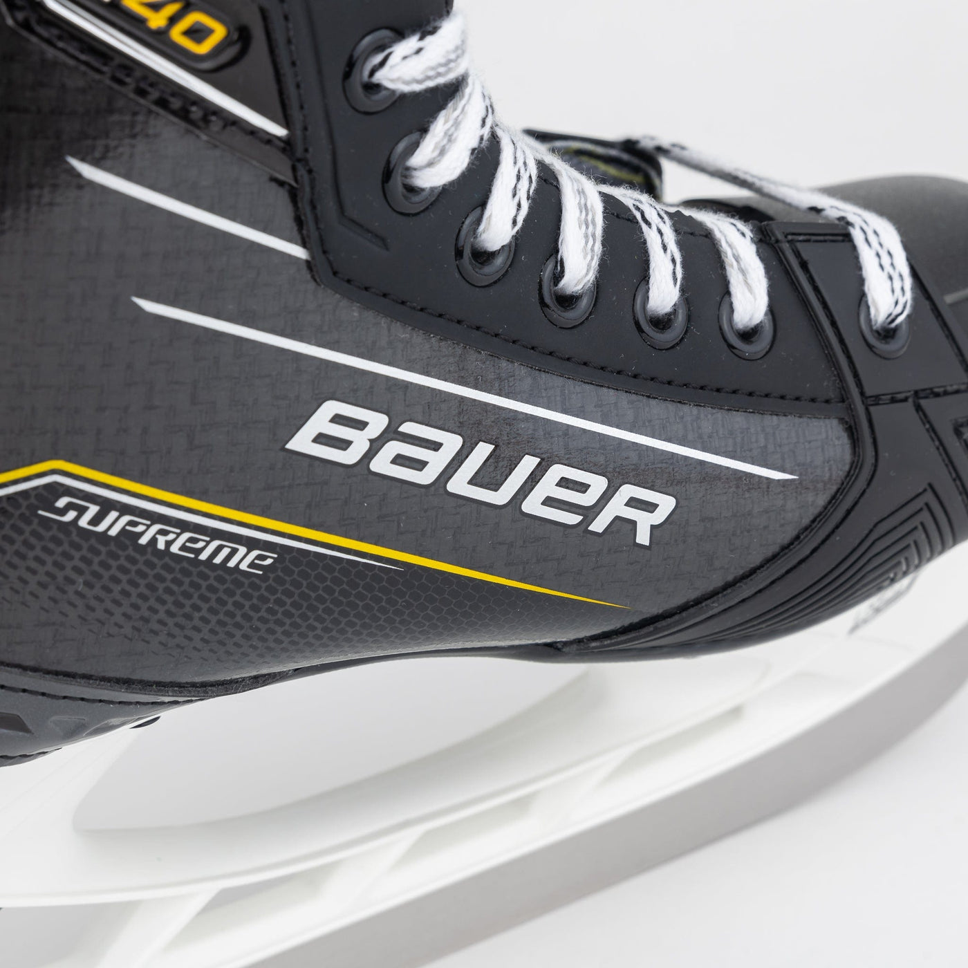 Bauer Supreme M40 Senior Hockey Skates - TheHockeyShop.com