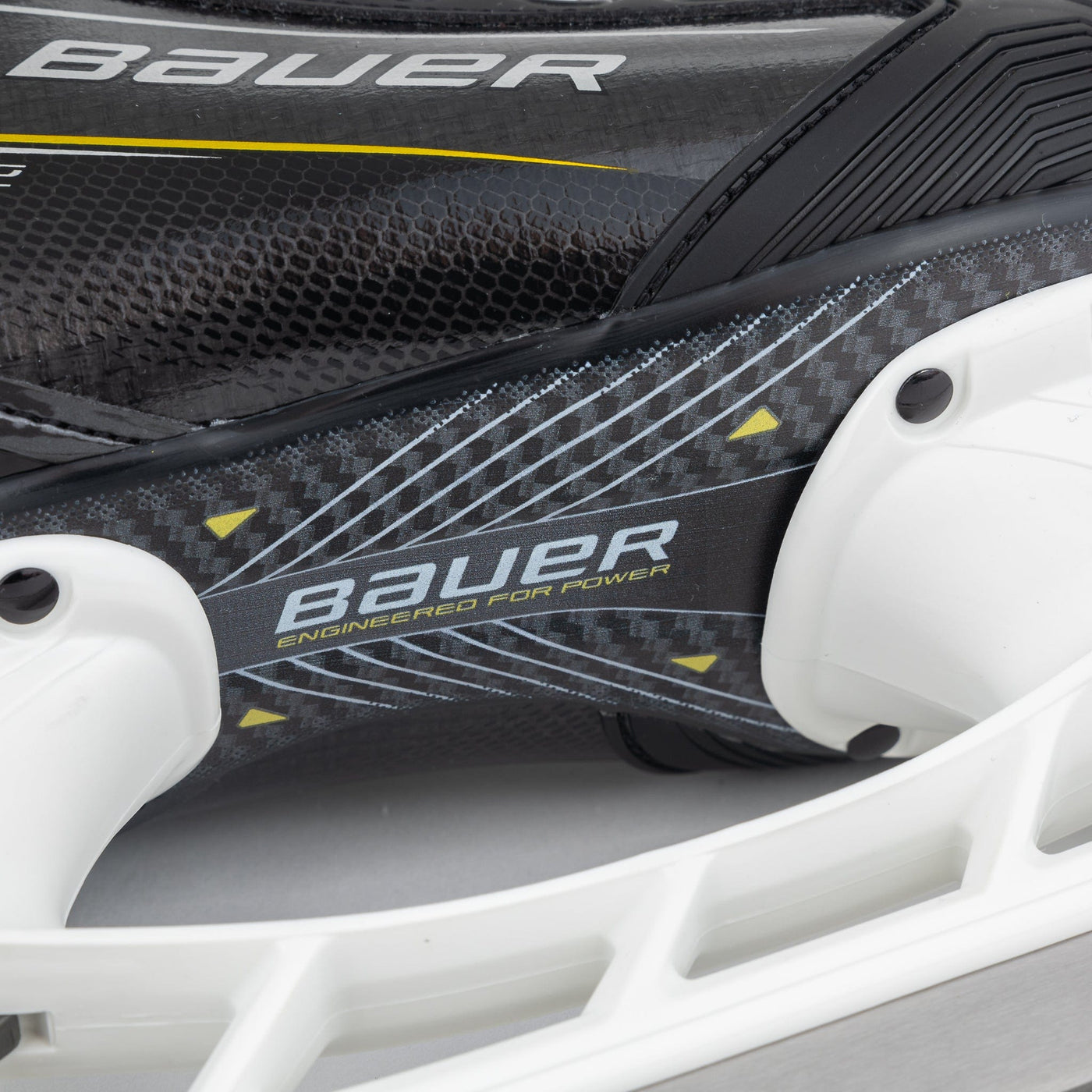 Bauer Supreme M40 Senior Hockey Skates - TheHockeyShop.com