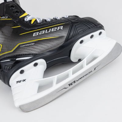 Bauer Supreme M40 Youth Hockey Skates - TheHockeyShop.com