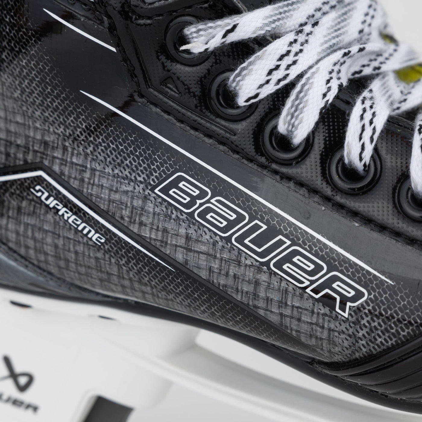 Bauer Supreme M50 Pro Junior Hockey Skates - TheHockeyShop.com