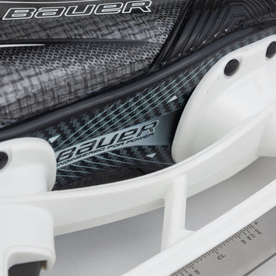 Bauer Supreme M50 Pro Junior Hockey Skates - TheHockeyShop.com