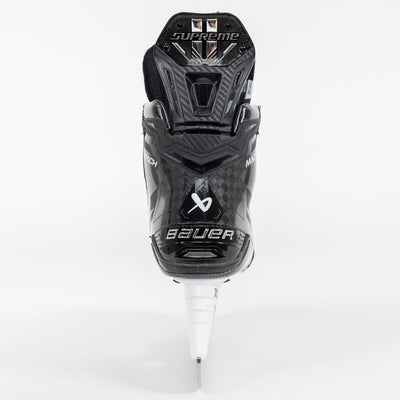 Bauer Supreme Mach Intermediate Hockey Skates w/ Pulse TI Steel - TheHockeyShop.com