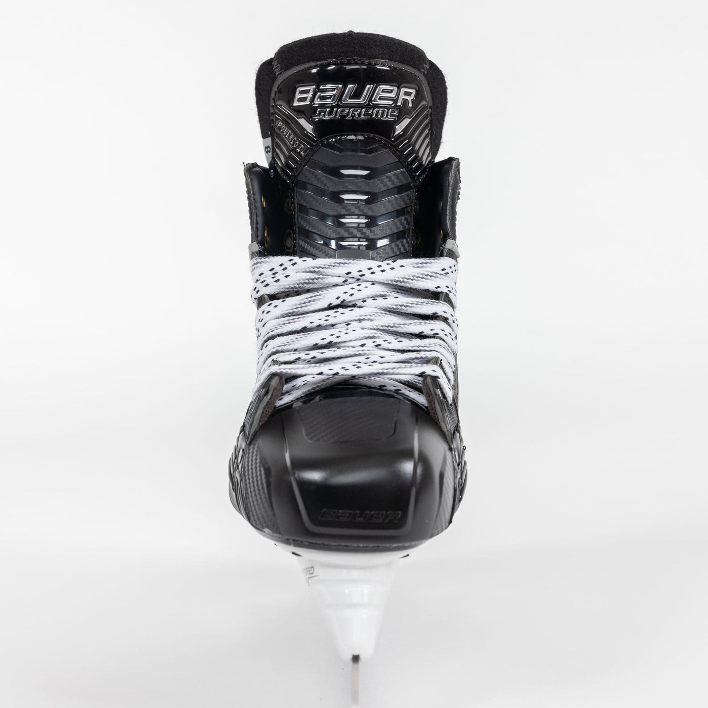 Bauer Supreme Mach Intermediate Hockey Skates w/ Pulse TI Steel - TheHockeyShop.com