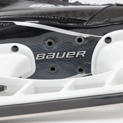 Bauer Supreme Mach Senior Hockey Skates w/ Pulse TI Steel - TheHockeyShop.com