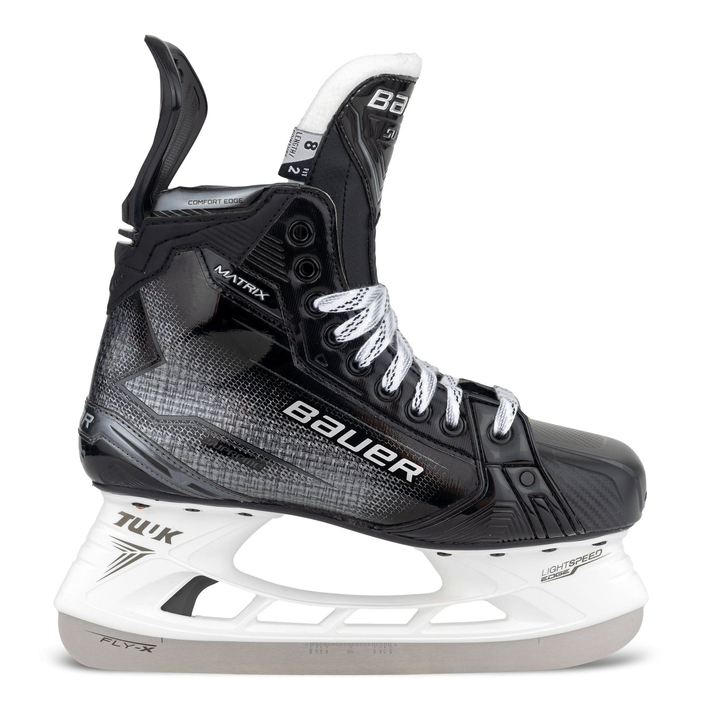 Bauer Supreme Matrix Intermediate Hockey Skates - TheHockeyShop.com