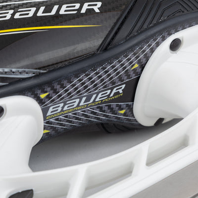 Bauer Supreme Matrix Youth Hockey Skates - TheHockeyShop.com