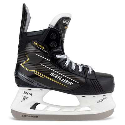 Bauer Supreme Matrix Youth Hockey Skates - TheHockeyShop.com