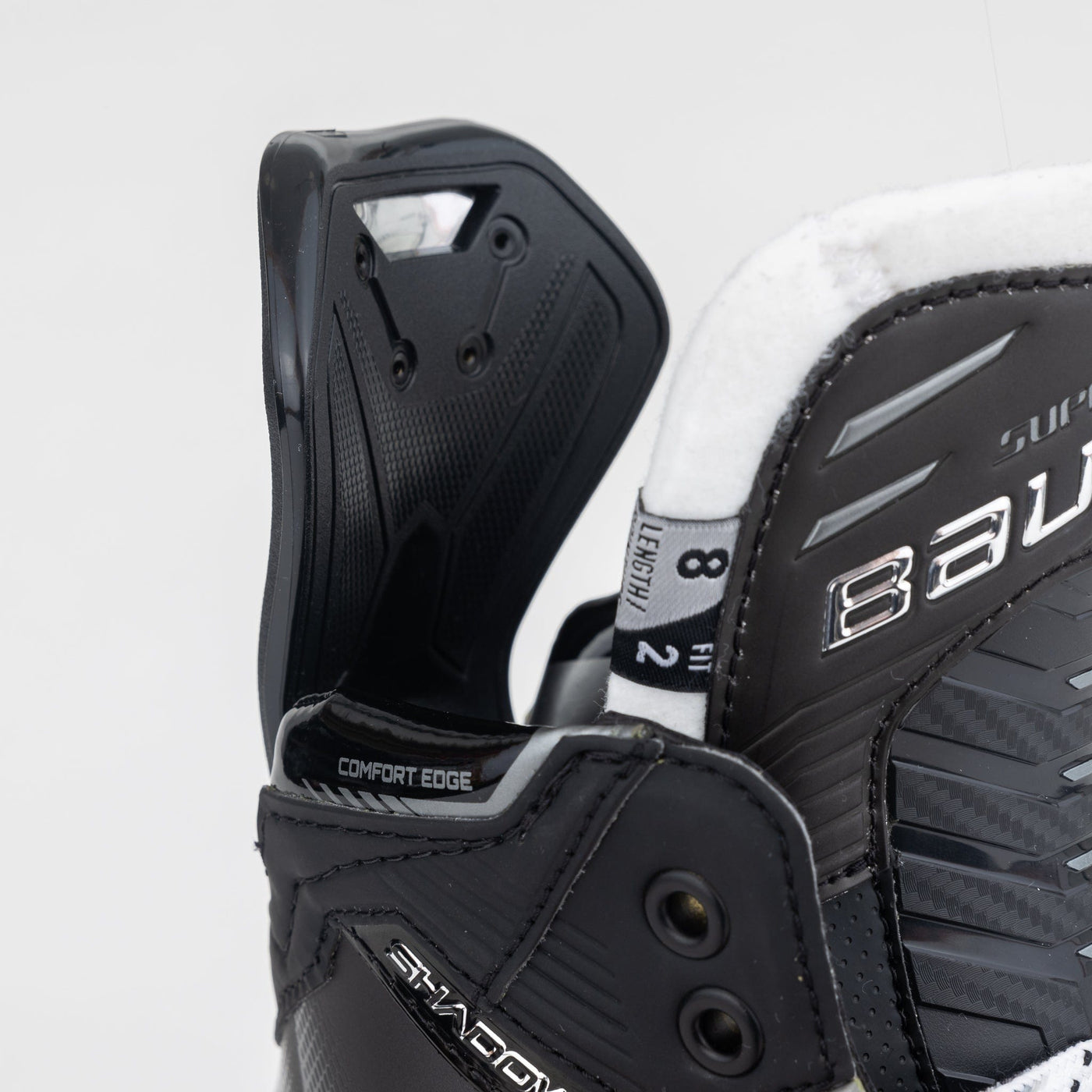 Bauer Supreme Shadow Intermediate Hockey Skates - TheHockeyShop.com