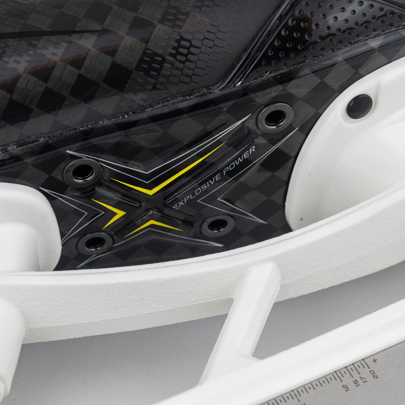 Bauer Supreme Shadow Intermediate Hockey Skates - TheHockeyShop.com