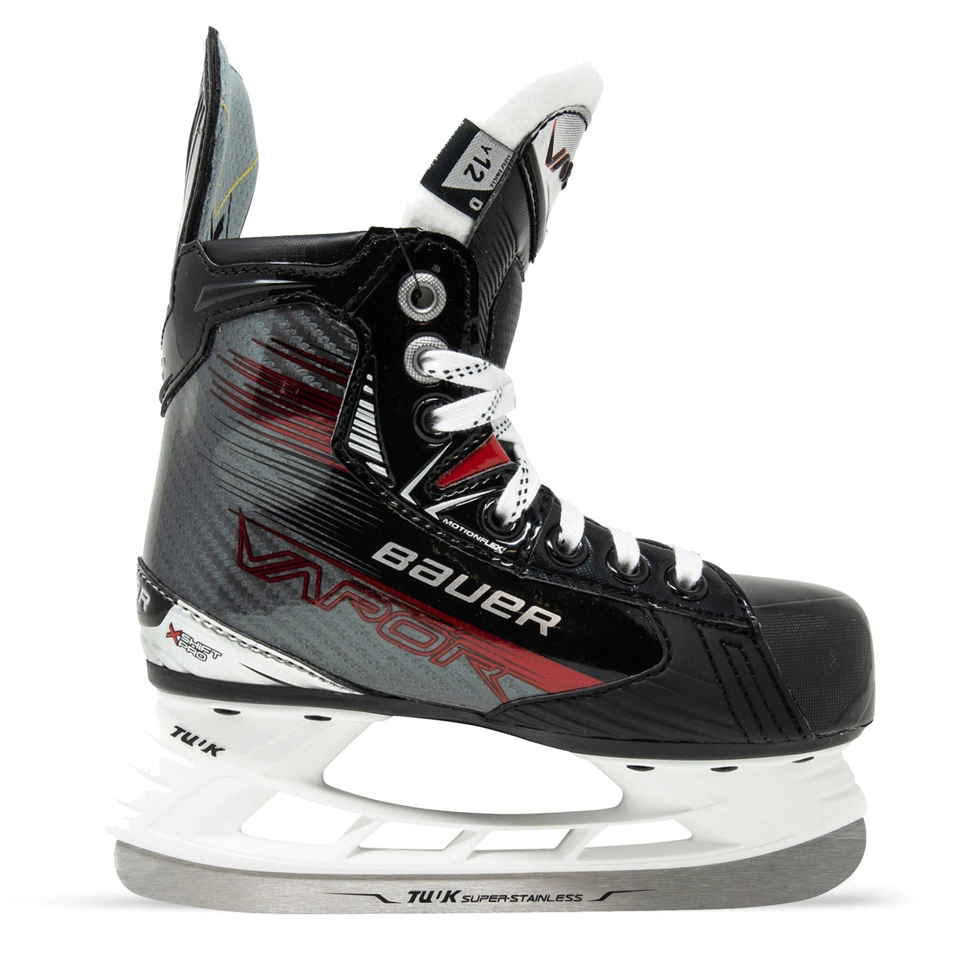 Bauer Vapor Shift Pro Youth Hockey Skates - TheHockeyShop.com