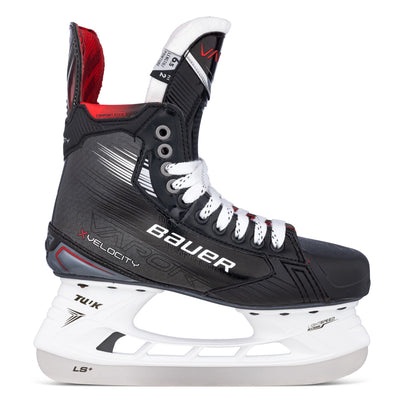 Bauer Vapor Velocity Intermediate Hockey Skates - TheHockeyShop.com