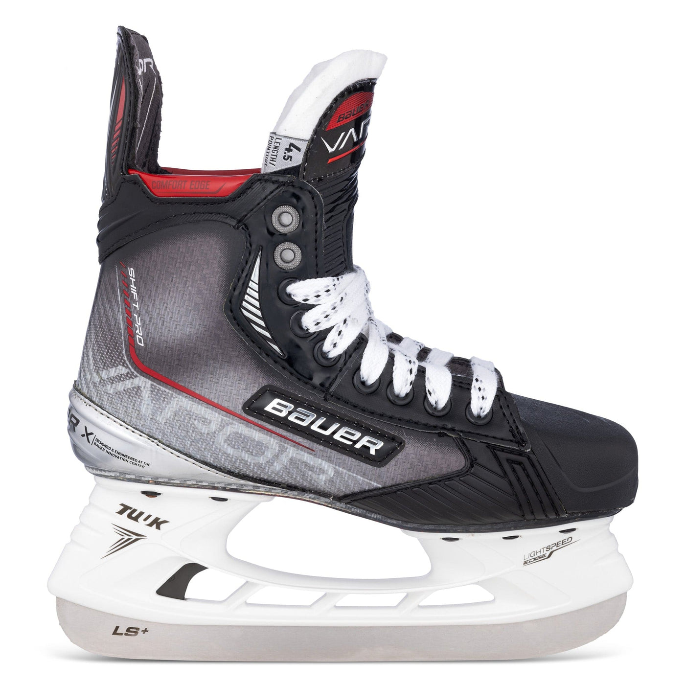 Bauer Vapor X Shift Pro Intermediate Hockey Skates - 2021 - TheHockeyShop.com