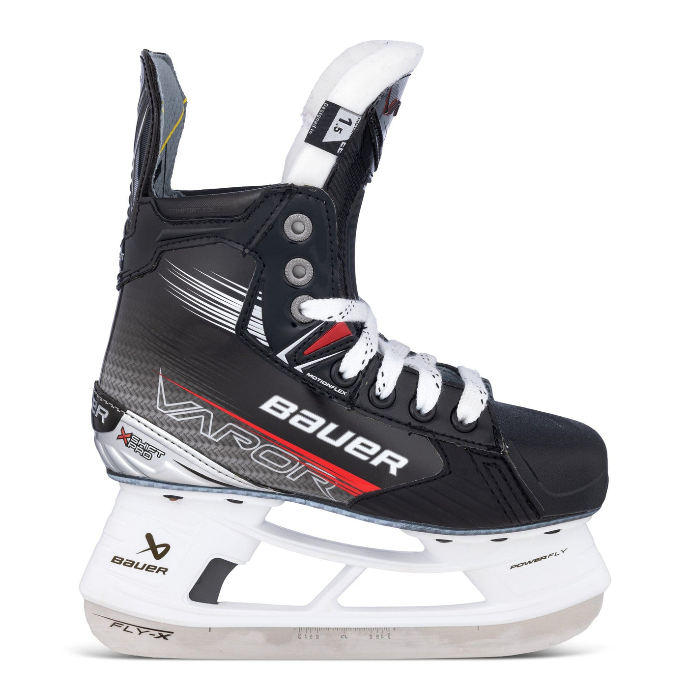 Bauer Vapor X Shift Pro Junior Hockey Skates - TheHockeyShop.com