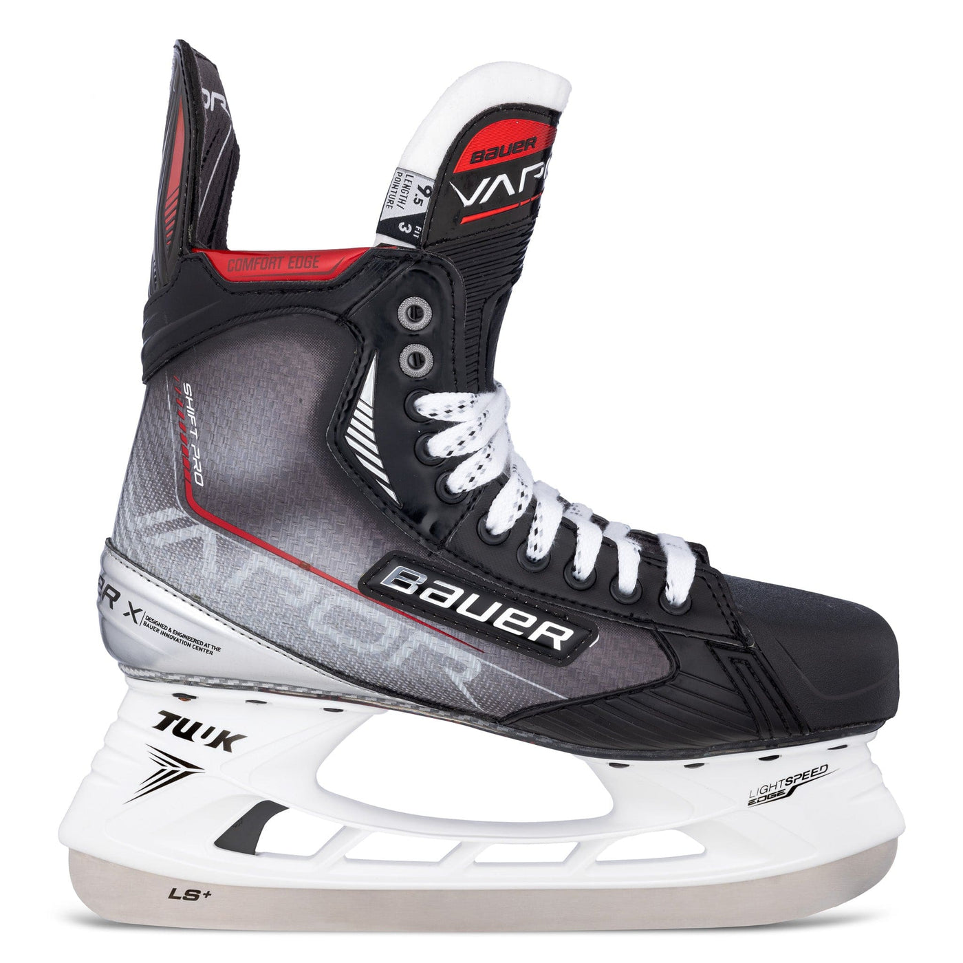 Bauer Vapor X Shift Pro Senior Hockey Skates - 2021 - TheHockeyShop.com