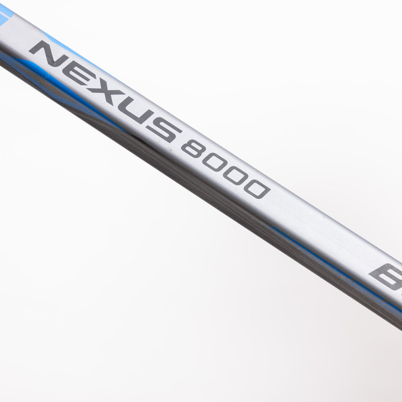 Bauer Nexus 8000 Intermediate Hockey Stick - Pro Stock - TheHockeyShop.com