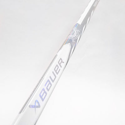 Bauer PROTO-R Junior Hockey Stick - 40 Flex - White - TheHockeyShop.com