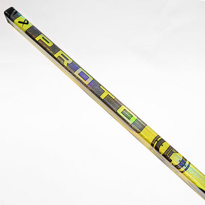 Bauer PROTO-R Senior Hockey Stick - Gold - TheHockeyShop.com