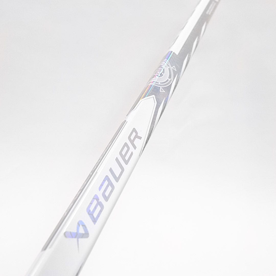 Bauer PROTO-R Senior Hockey Stick - White - TheHockeyShop.com