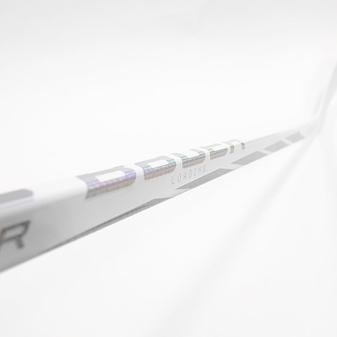 Bauer PROTO-R Senior Hockey Stick - White - TheHockeyShop.com