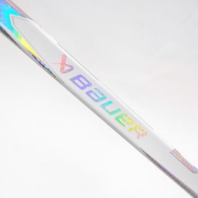 Bauer PROTO-R Senior Hockey Stick - White - TheHockeyShop.com