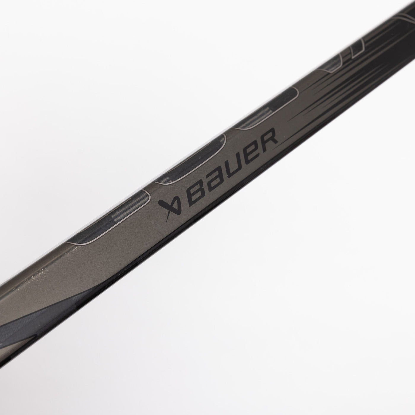 Bauer Vapor HyperLite2 Intermediate Hockey Stick - Black - TheHockeyShop.com