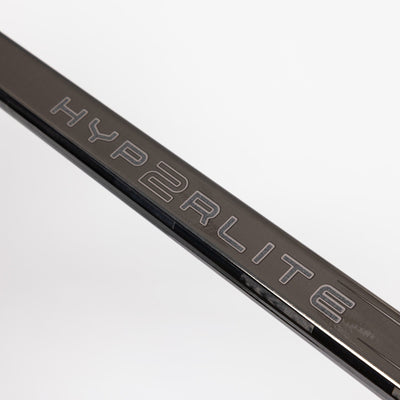 Bauer Vapor HyperLite2 Intermediate Hockey Stick - Black - TheHockeyShop.com