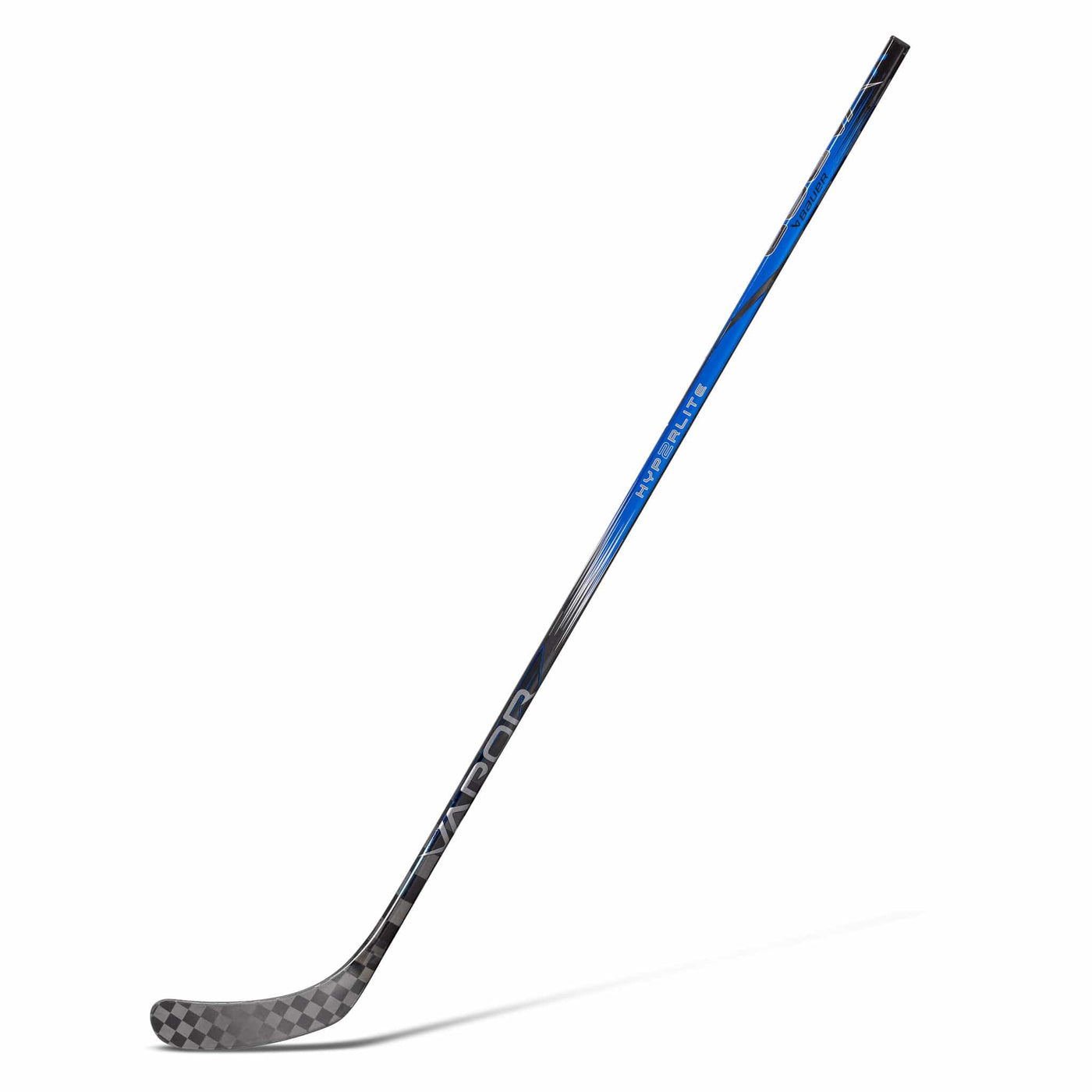 Bauer Vapor HyperLite2 Intermediate Hockey Stick - Blue - TheHockeyShop.com