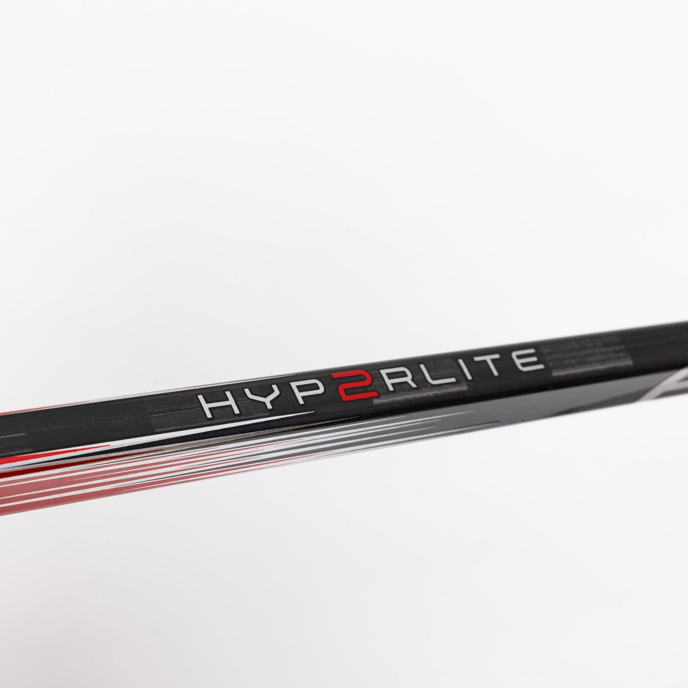 Bauer Vapor HyperLite2 Intermediate Hockey Stick - Red - TheHockeyShop.com