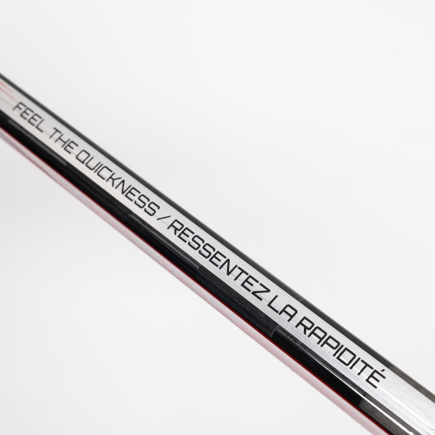 Bauer Vapor HyperLite2 Intermediate Hockey Stick - Red - TheHockeyShop.com