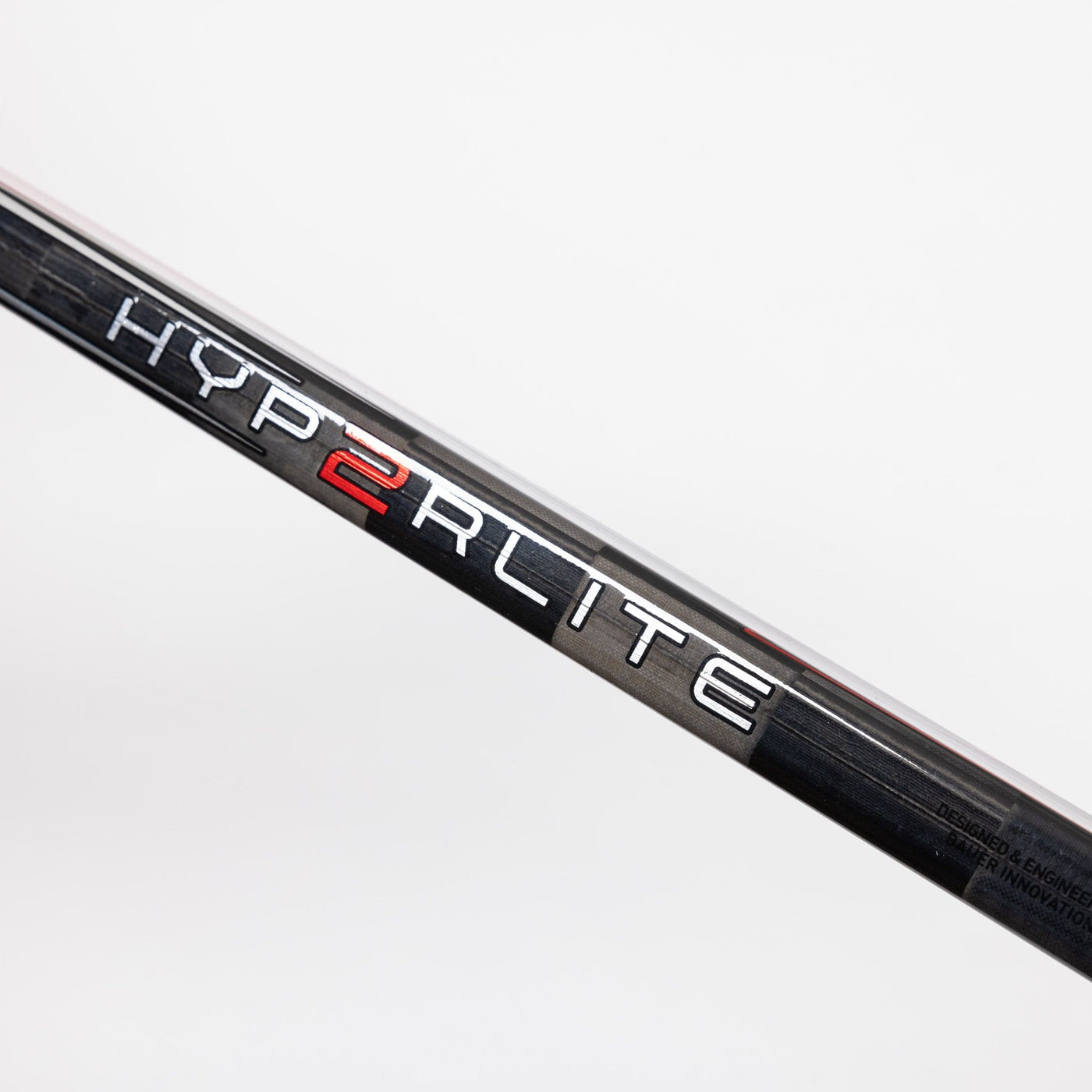 Bauer Vapor HyperLite2 Intermediate Hockey Stick - Red - TheHockeyShop.com