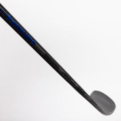 Bauer Vapor HyperLite2 Junior Hockey Stick - 40 Flex Blue - TheHockeyShop.com