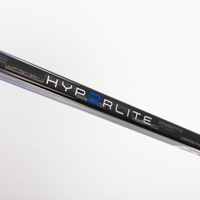 Bauer Vapor HyperLite2 Junior Hockey Stick - 40 Flex Blue - TheHockeyShop.com