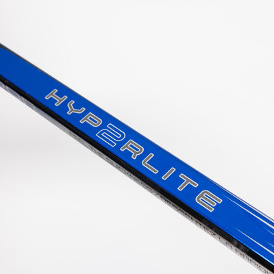 Bauer Vapor HyperLite2 Junior Hockey Stick - 40 Flex Blue - TheHockeyShop.com