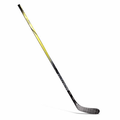 Bauer Vapor HyperLite2 Junior Hockey Stick - 40 Flex Yellow - TheHockeyShop.com