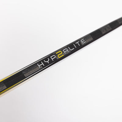 Bauer Vapor HyperLite2 Junior Hockey Stick - 40 Flex Yellow - TheHockeyShop.com