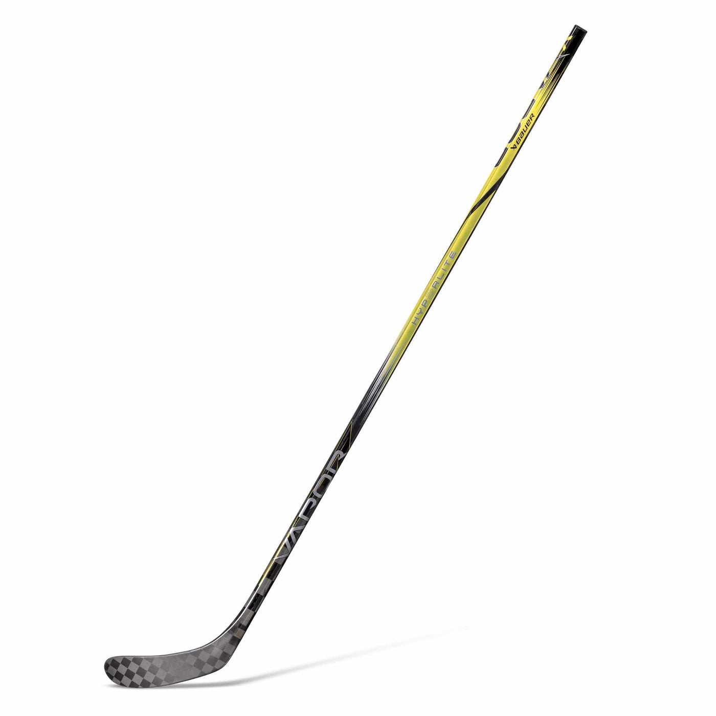 Bauer Vapor HyperLite2 Junior Hockey Stick - 40 Flex Yellow - TheHockeyShop.com