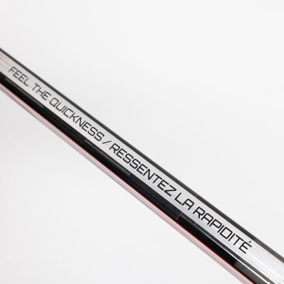 Bauer Vapor HyperLite2 Senior Hockey Stick - Red - TheHockeyShop.com