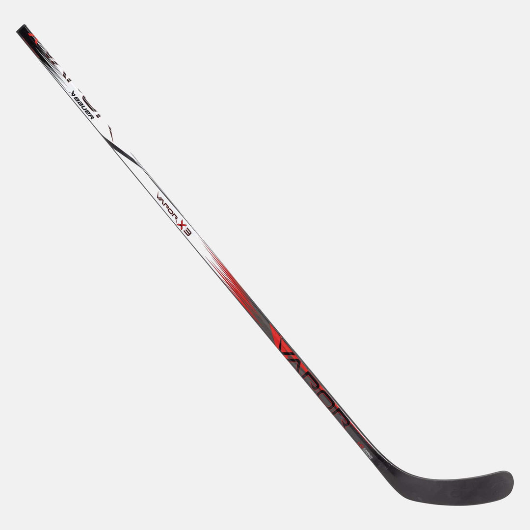 Purchases Bauer hockey stick