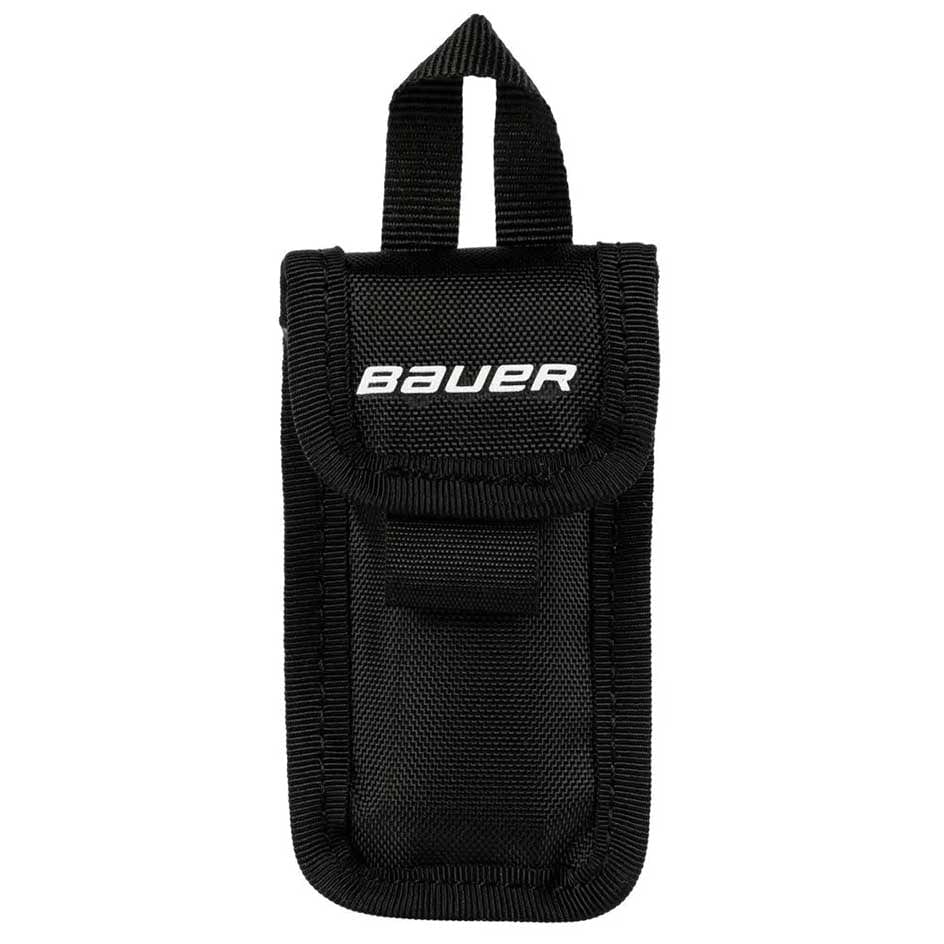 Bauer Skate Honing Stone - With Pouch - The Hockey Shop Source For Sports