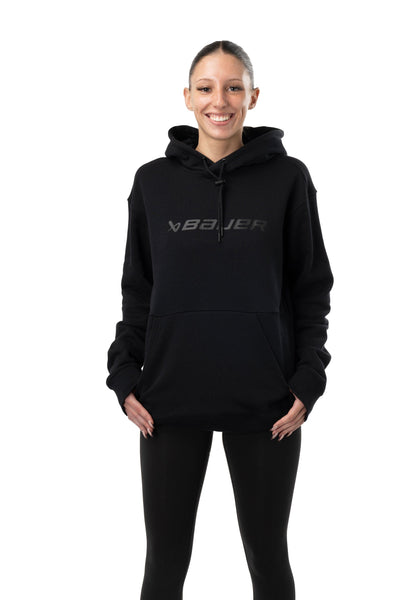 Bauer Core Ultimate Hoody - Black - TheHockeyShop.com