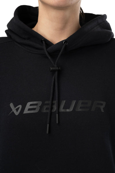 Bauer Core Ultimate Hoody - Black - TheHockeyShop.com